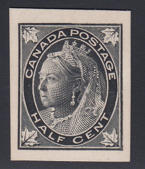 0066CA1802 - Canada #66P - Mint Plate Proof
