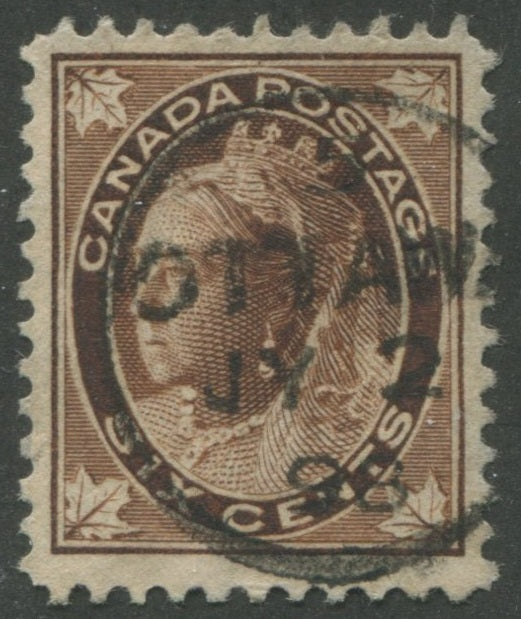 0071CA2304 - Canada #71