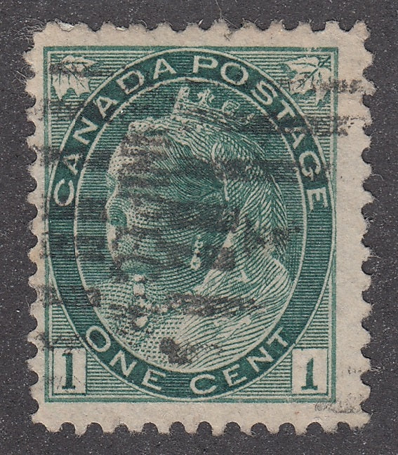 0075CA2012 - Canada #75 - Used