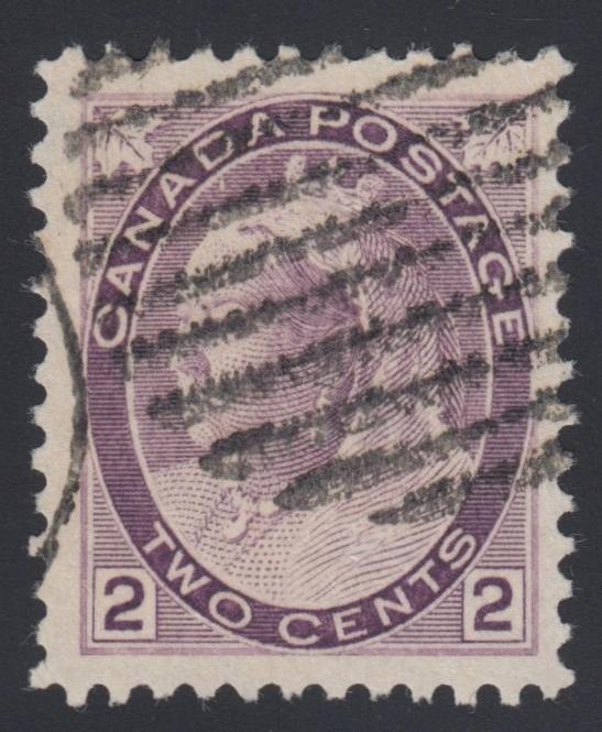 0076CA2108 - Canada #76 - Stitch Watermark