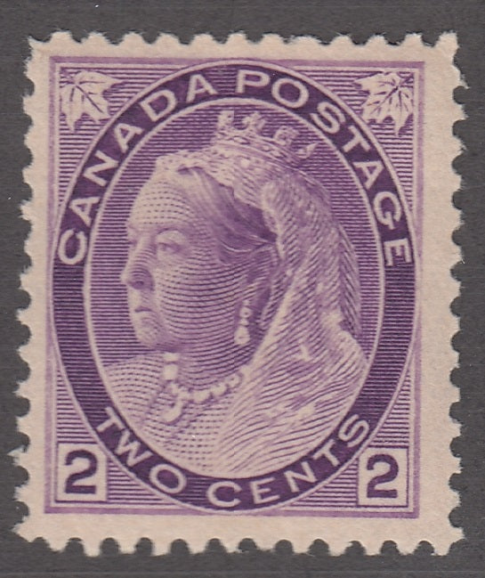 0076CA1805 - Canada #76