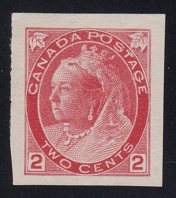 0077CA1802 - Canada #77c - Mint Imperf Single