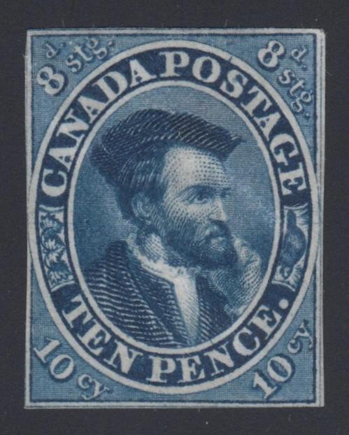 0007CA2108 - Canada #7a