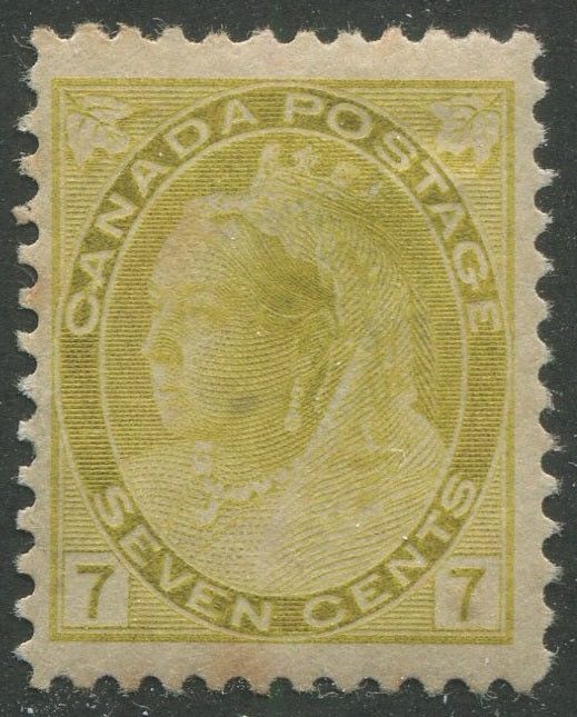 0081CA2303 - Canada #81