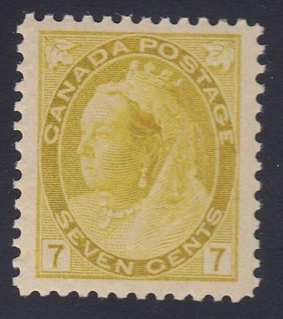 0081CA1803 - Canada #81 Mint