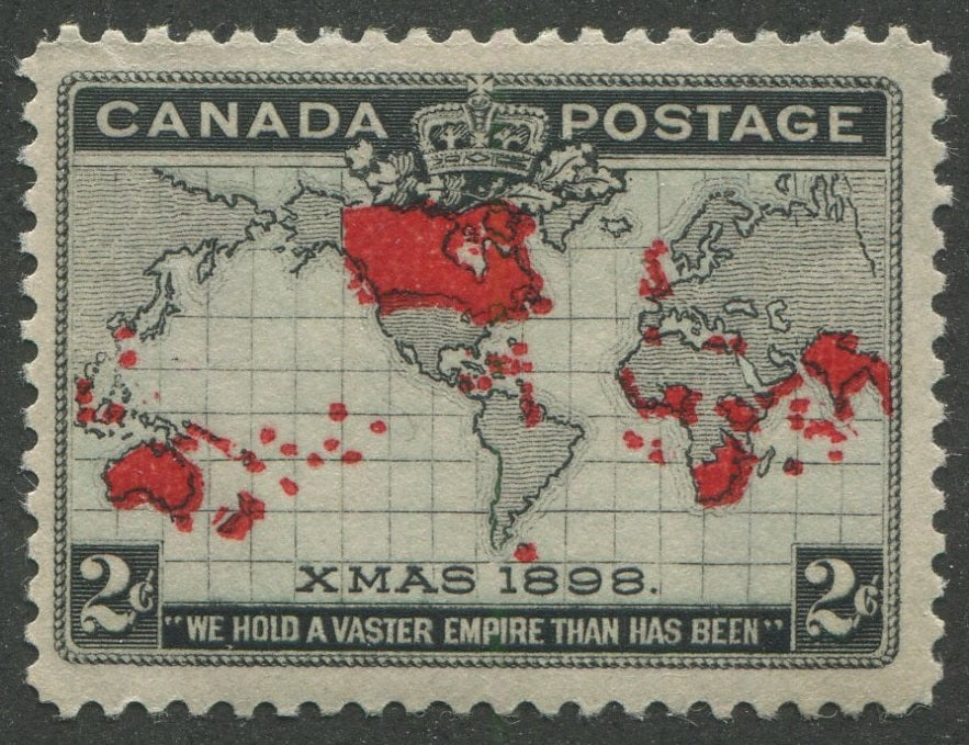 0085CA2302 - Canada #85 Mint