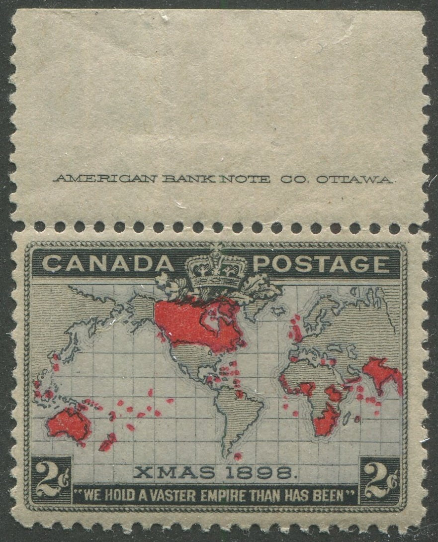 0085CA2302 - Canada #85 Mint