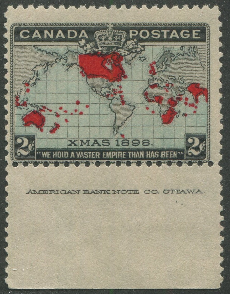 0086CA2302 - Canada #86 Mint