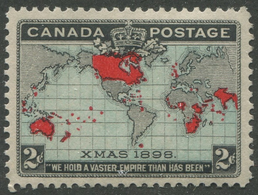 0086CA2302 - Canada #86 Mint