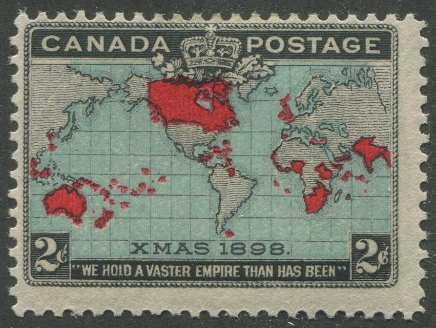 0086CA2302 - Canada #86 Mint