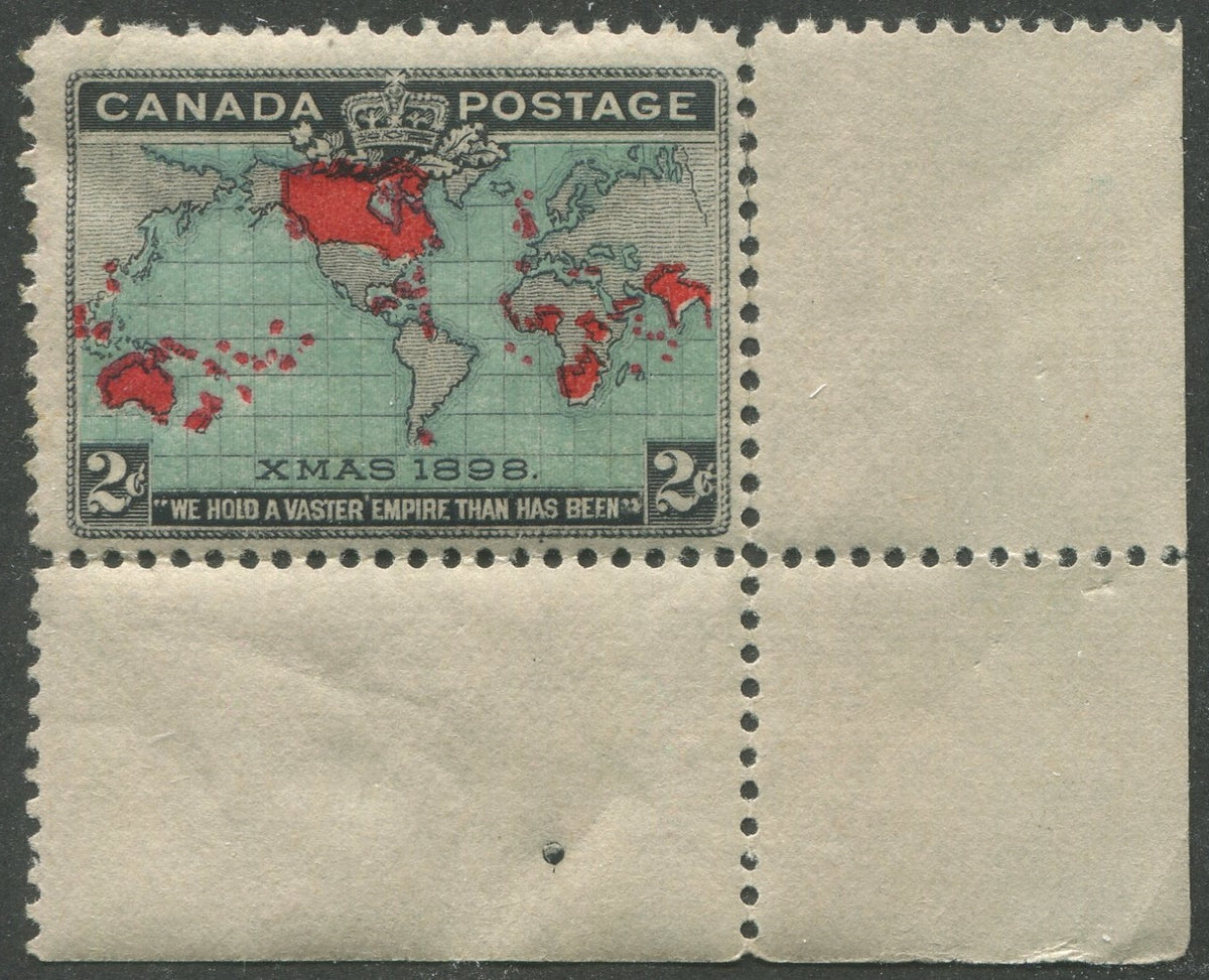 0086CA2302 - Canada #86b Mint