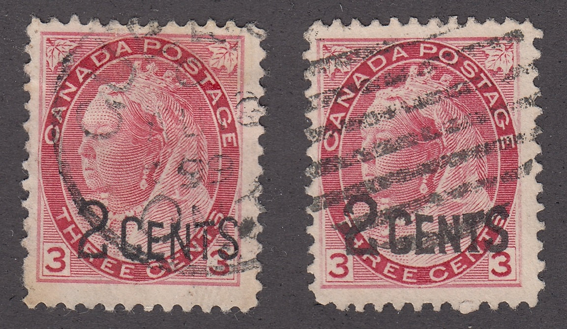 0088CA1802 - Canada #88 - Used Set