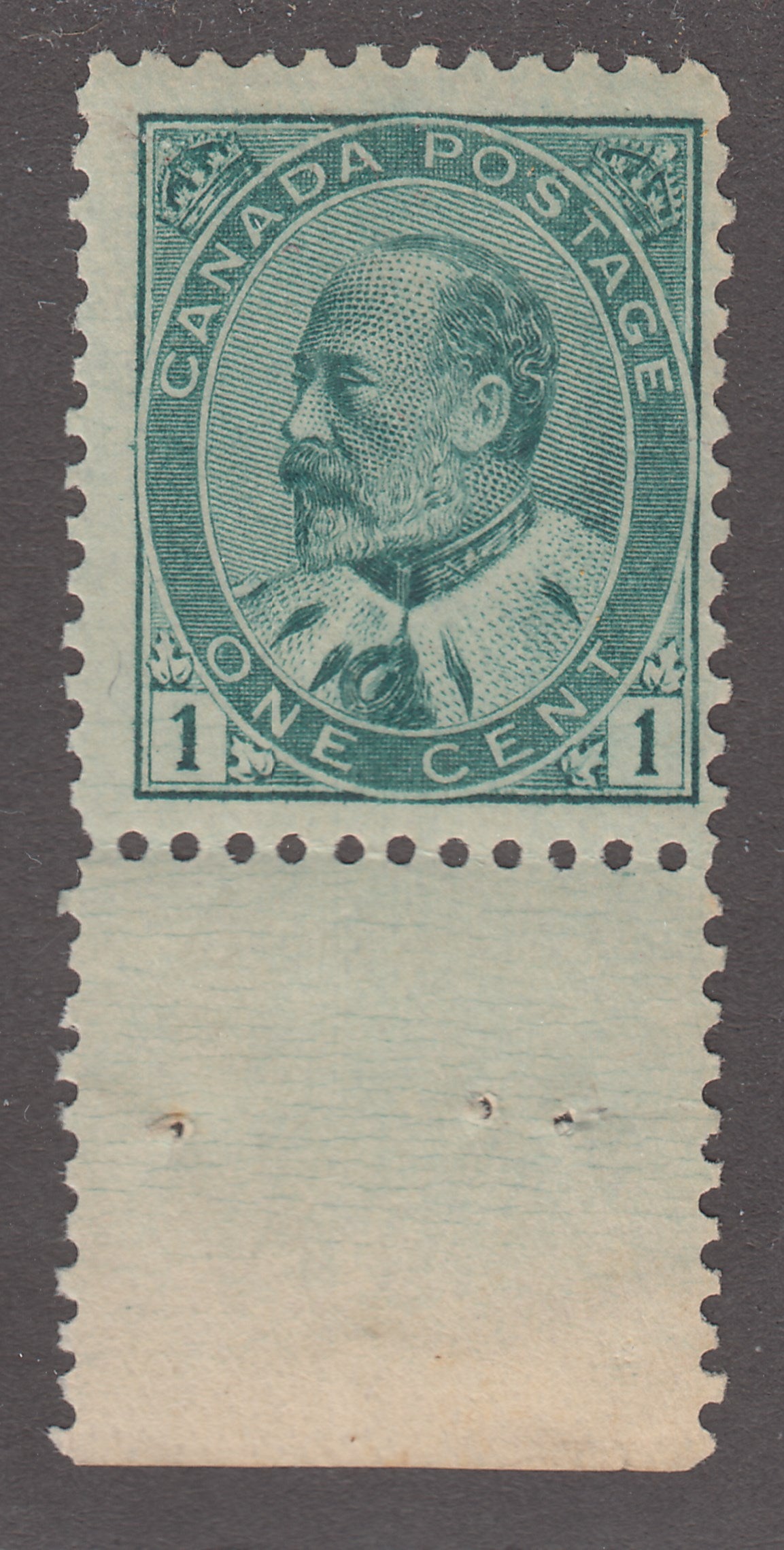 0089CA1711 - Canada #89iv - Mint, Hairlines