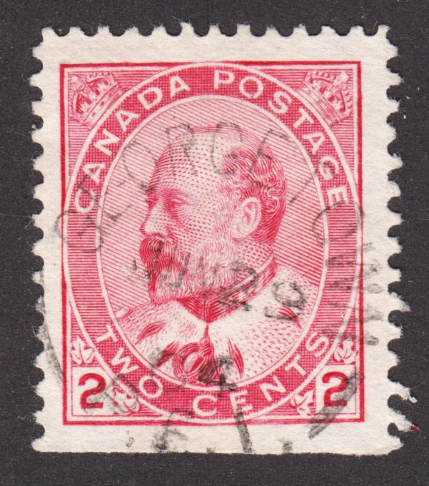 0090CA2203 - Canada #90bs - Used Booklet Single