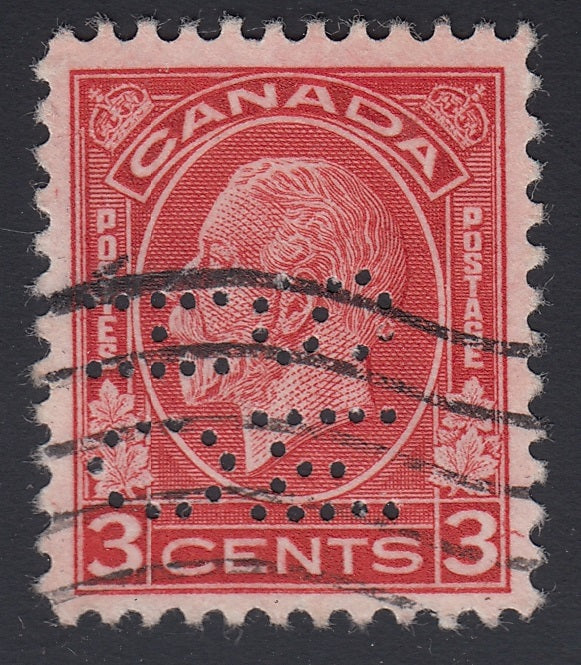 0230CA1804 - Canada OA197c &#39;E&#39; - Used