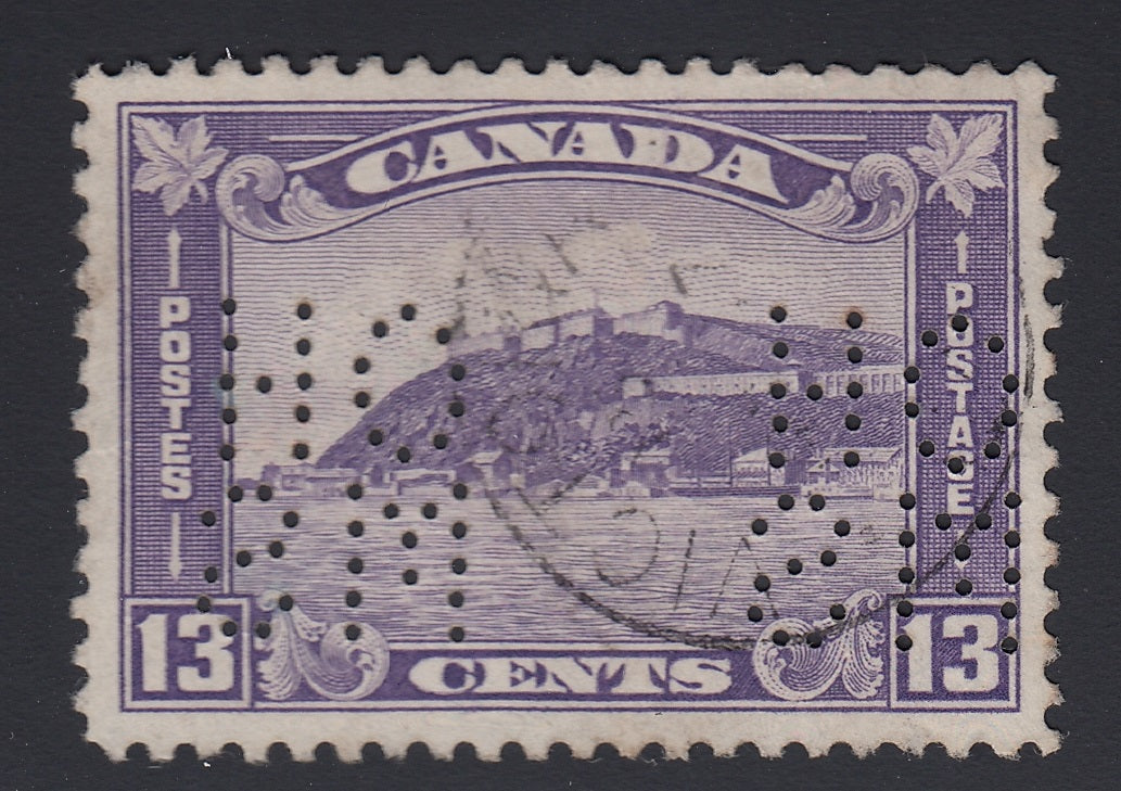 0234CA1804 - Canada OA201 &#39;B&#39; - Used