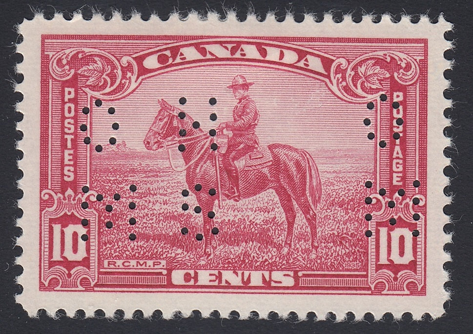 0289CA1804 - Canada O223 &#39;A&#39; - Mint