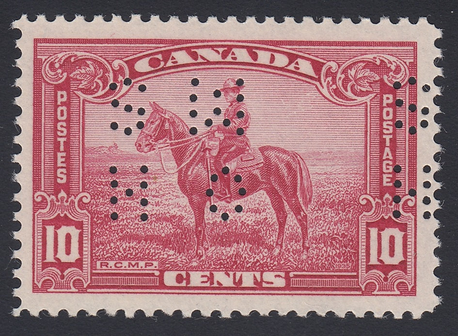 0289CA1804 - Canada O223 &#39;C&#39; - Mint