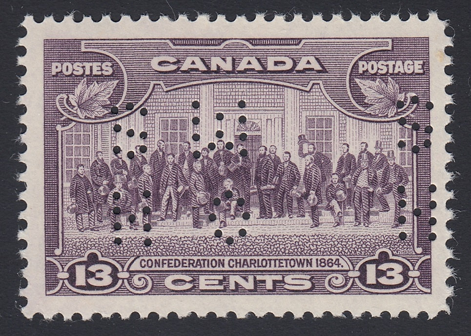 0290CA1804 - Canada O224 &#39;C&#39; - Mint