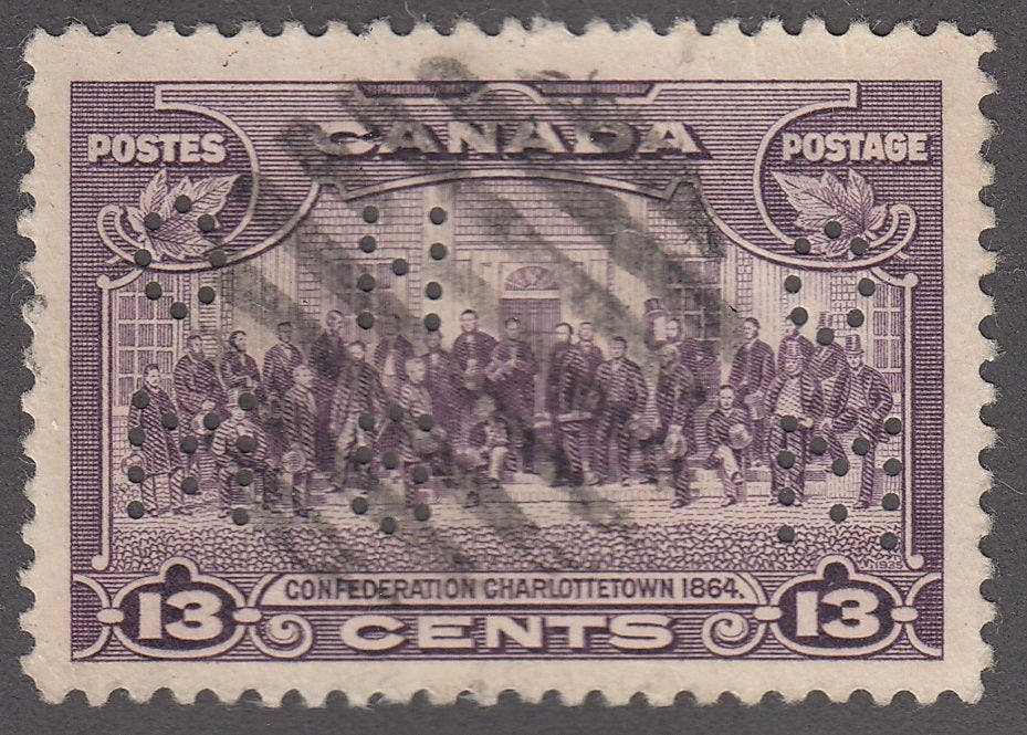 0290CA1804 - Canada O224 &#39;A&#39; - Used