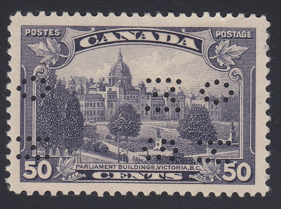 0292CA1804 - Canada O226 &#39;F&#39; - Mint