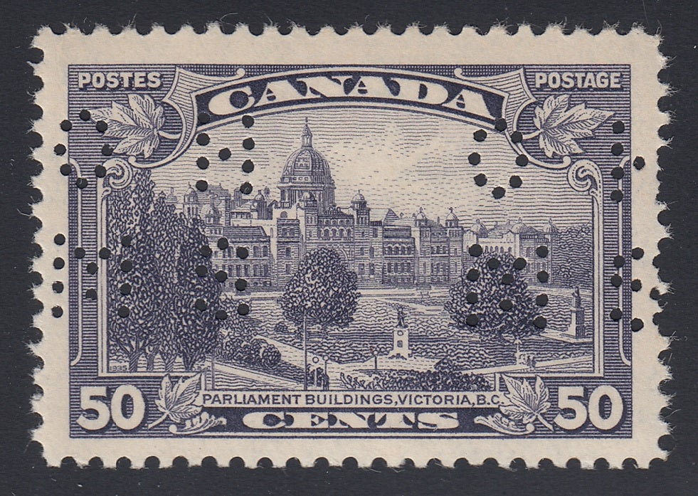 0292CA1804 - Canada O226 &#39;A&#39; - Mint