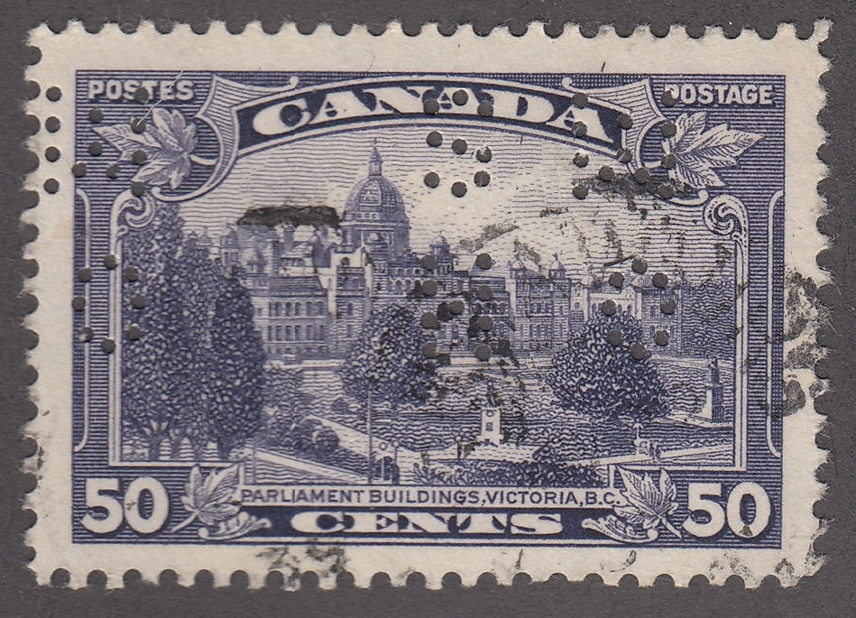 0292CA1804 - Canada O226 &#39;C&#39; - Used