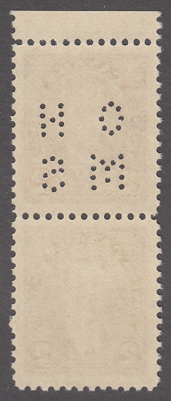 0293CA1804 - Canada O232 &#39;A Z&#39; - Mint Pair