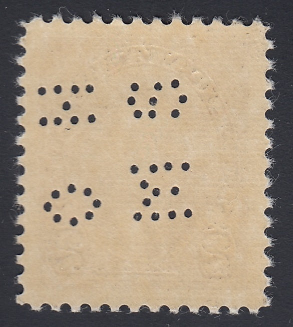 0293CA1804 - Canada O232 &#39;H&#39; - Mint