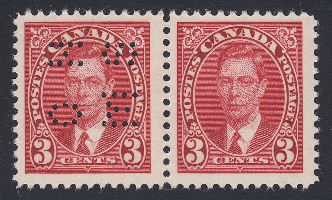 0295CA1804 - Canada O233 &#39;E Z&#39; - Mint Pair