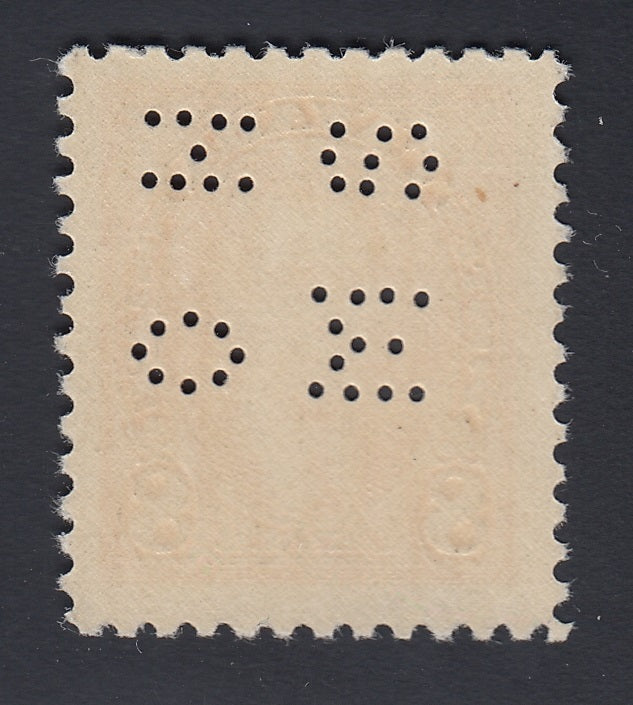 0298CA1804 - Canada O236 &#39;H&#39; Mint