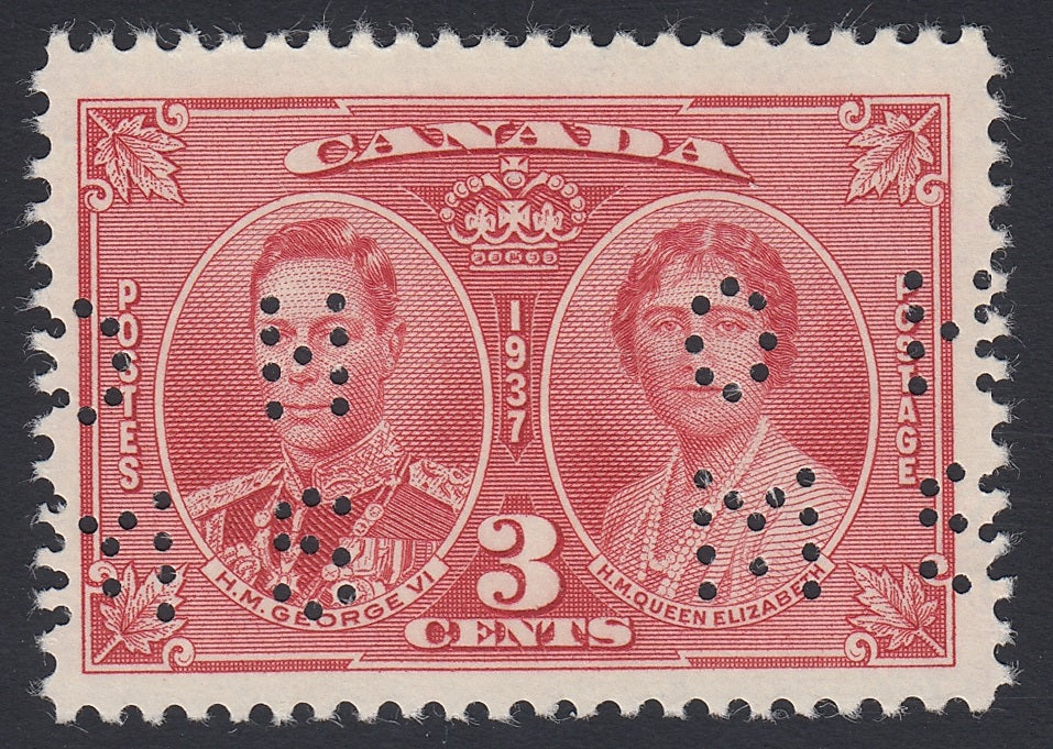 0299CA1804 - Canada O237 &#39;A&#39; - Mint