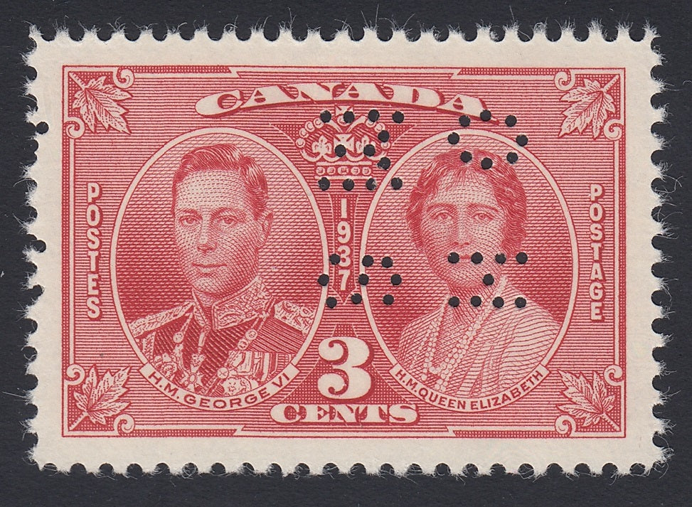 0299CA1804 - Canada O237 &#39;F&#39; - Mint