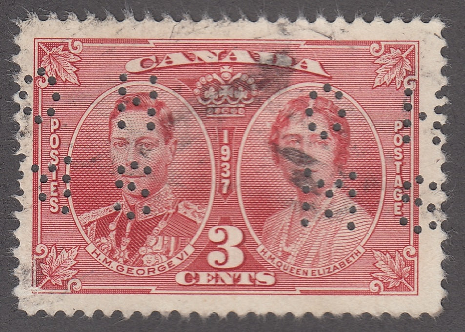 0299CA1804 - Canada O237 &#39;A&#39; - Used