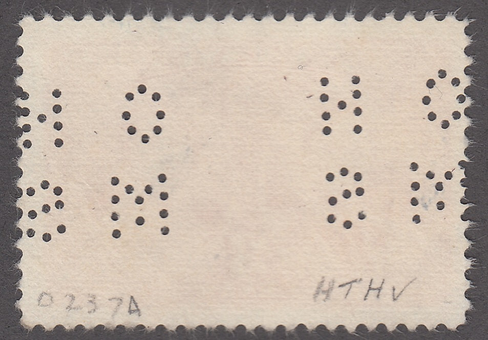 0299CA1804 - Canada O237 &#39;A&#39; - Used
