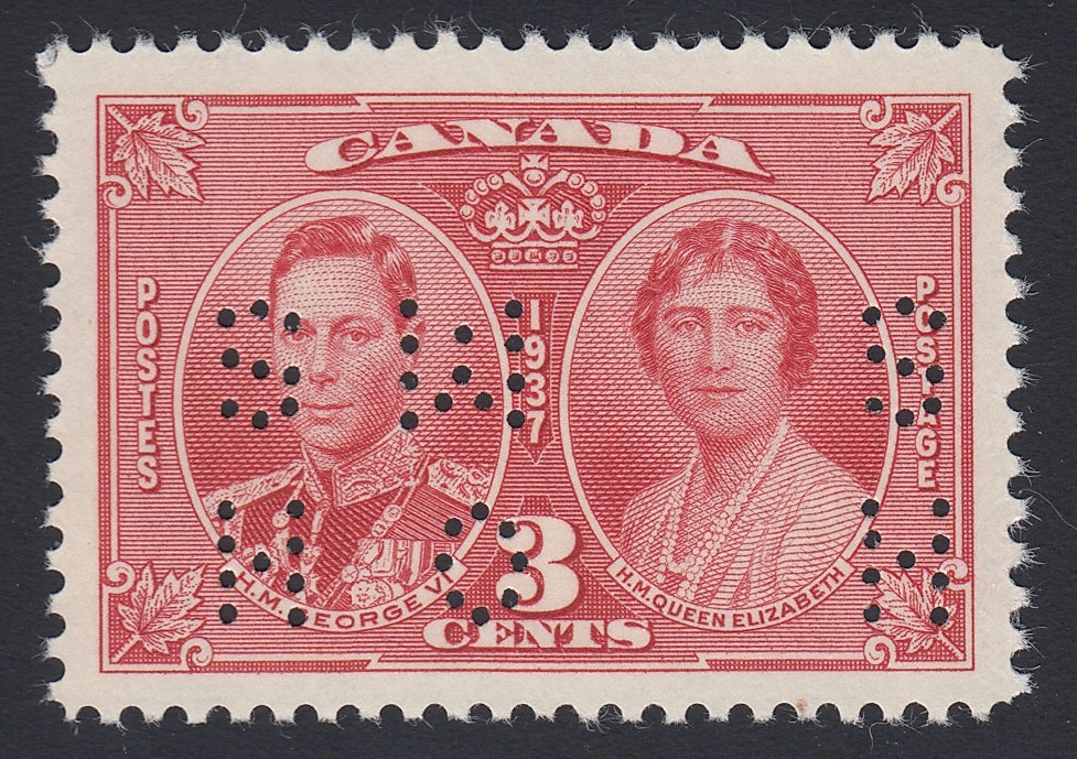 0299CA1804 - Canada O237 &#39;C&#39; - Mint