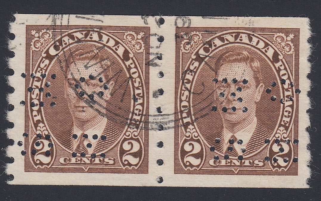 0300CA1804 - Canada O239 &#39;F&#39; - Used Pair