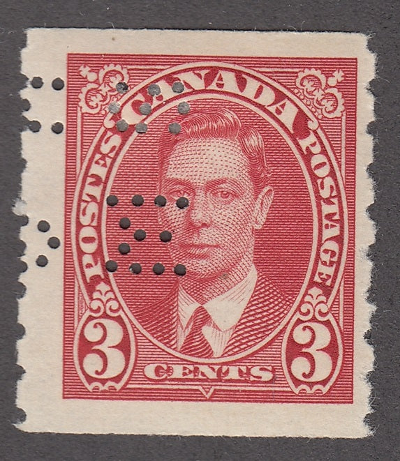 0301CA1804 - Canada O240 &#39;E&#39; Mint