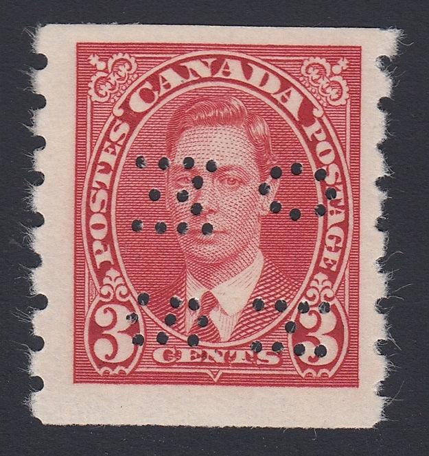 0301CA1804 - Canada O240 &#39;F&#39; Mint