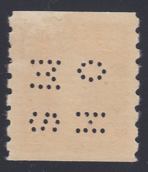 0301CA1804 - Canada O240 &#39;G&#39; Mint