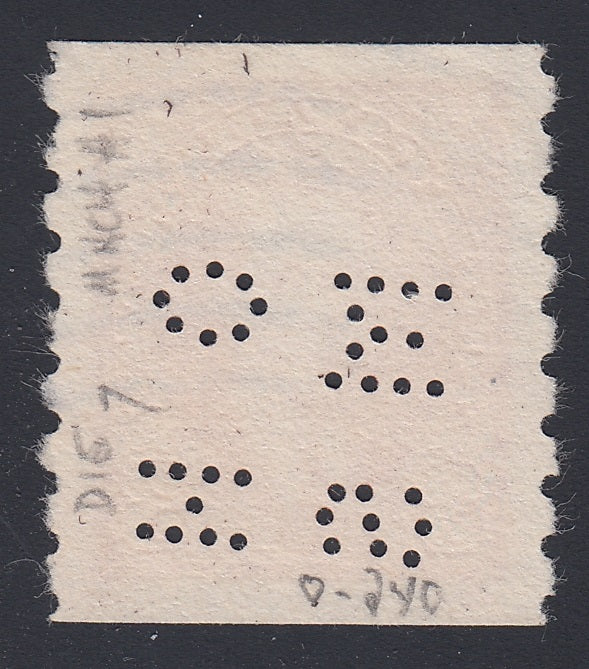 0301CA1804 - Canada O240 &#39;F&#39; - Used