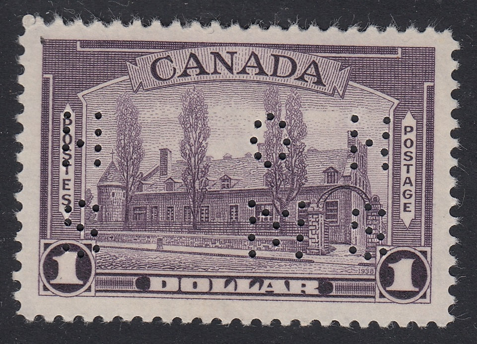 0306CA1804 - Canada O245 &#39;A&#39; - Mint