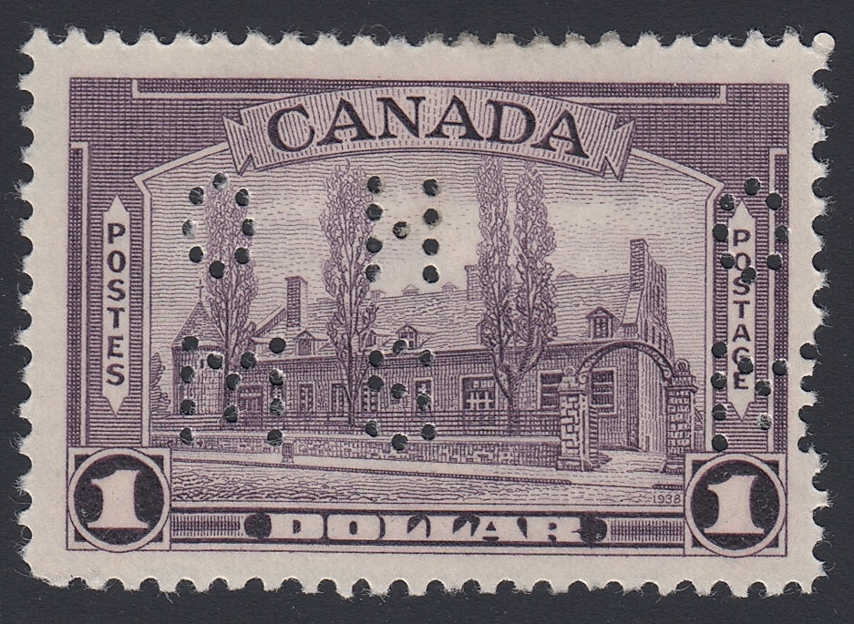 0306CA1804 - Canada O245i &#39;A&#39; - Mint