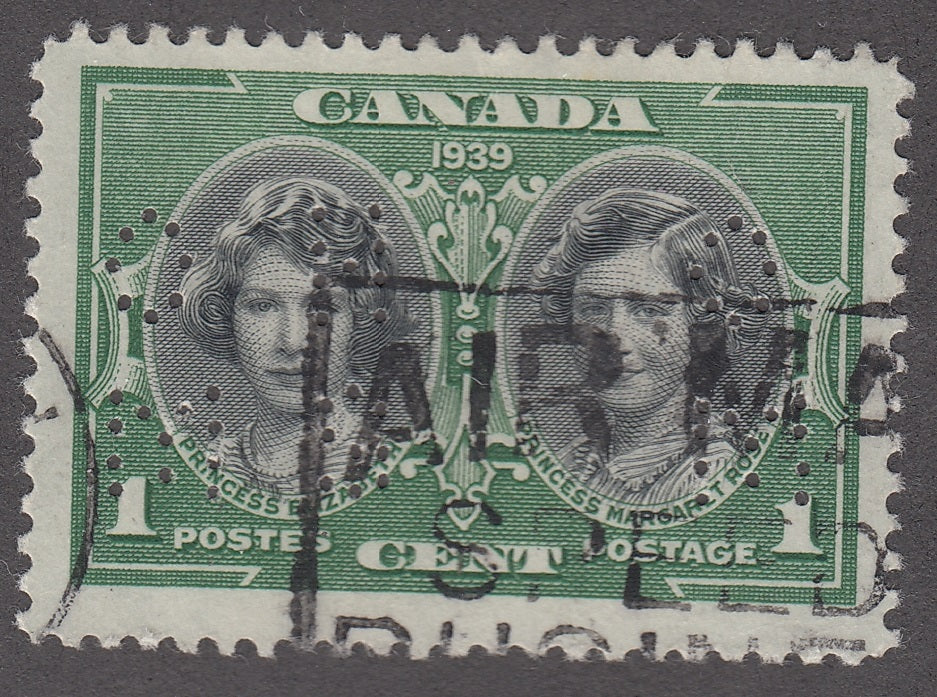 0307CA1804 - Canada O246 &#39;A&#39; - Used