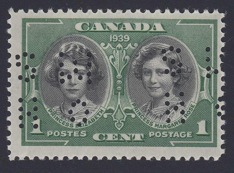 0307CA1804 - Canada O246 &#39;D&#39; - Mint