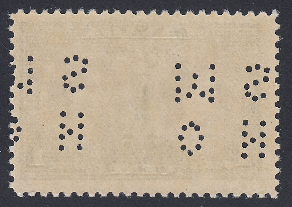 0307CA1804 - Canada O246 &#39;D&#39; - Mint