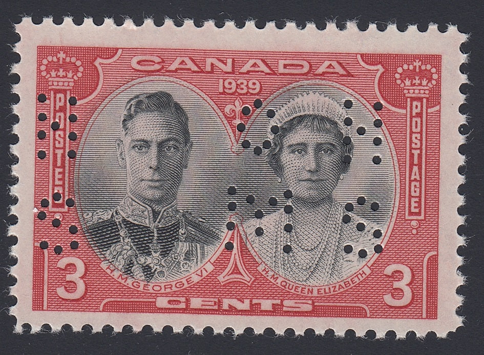 0309CA1804 - Canada O248 &#39;A&#39; - Mint