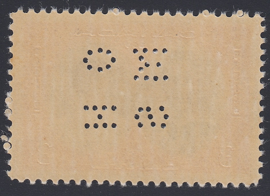 0309CA1804 - Canada O248 &#39;F&#39; - Mint