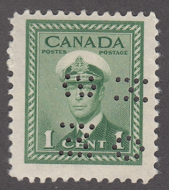 0310CA1804 - Canada O249 &#39;H&#39; Mint