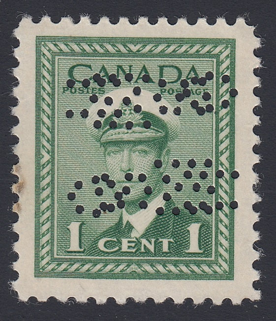 0310CA1804 - Canada O249 &#39;E + F&#39; Mint